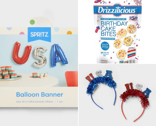 July 4th cover photo collage