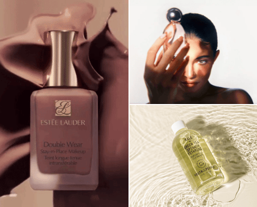 Effective Skin Products! cover photo collage
