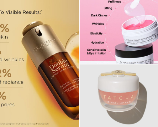 SkinCare101 cover photo collage