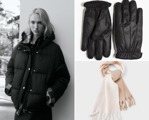 Winter Warm-up Favourites cover photo collage