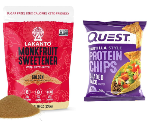 If you want the yummies without the extra weight cover photo collage