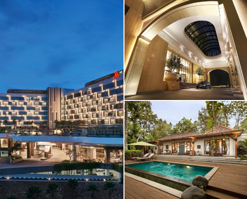 Beautiful of Indonesia cover photo collage