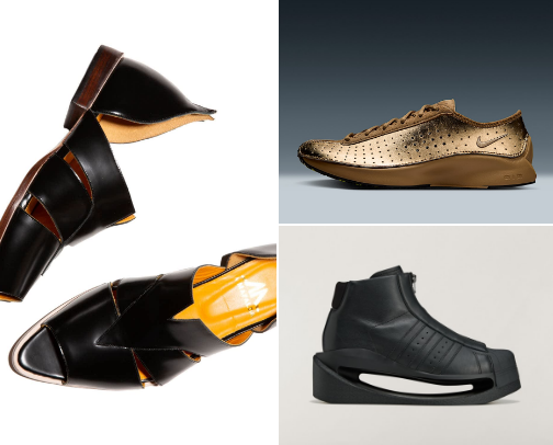 Dope sneakers and shoes you might not know exist! cover photo collage