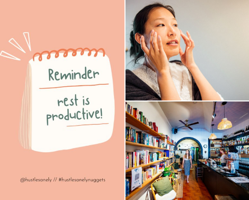 💕 Romanticise Your Life 101 💕 cover photo collage