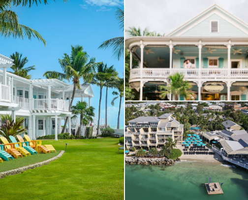 Best of the Best - Key West cover photo collage