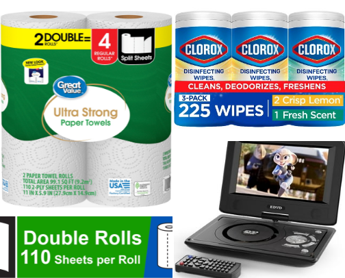 Road trip- kids must have cover photo collage