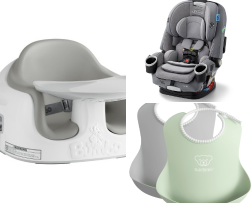 Absolute Baby Must Haves 🍼 cover photo collage