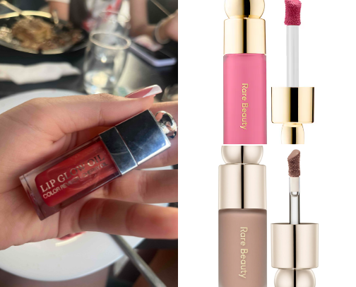 Best mix of high end & drugstore Make up ! My favs  and things i recommend daily! 🎀 cover photo collage