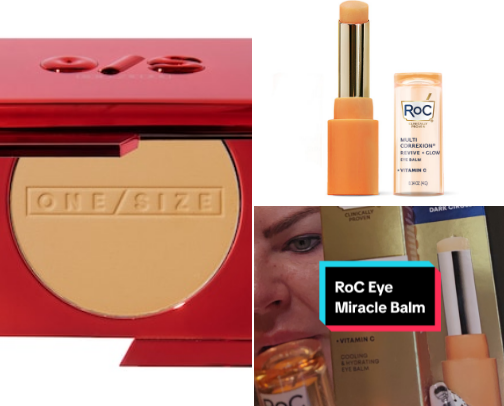 I'm over 50... and here's my beauty recommendations! cover photo collage