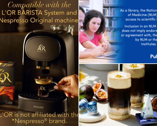☕ Specialty Coffee: My Daily Ritual for the Perfect Cup cover photo collage