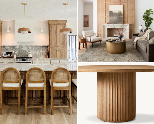 My Home Decor Finds cover photo collage