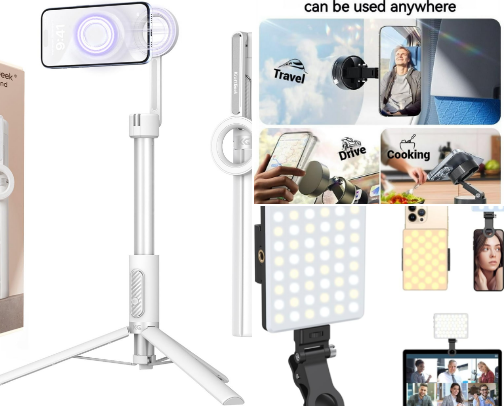 My Must haves for Content Creation cover photo collage