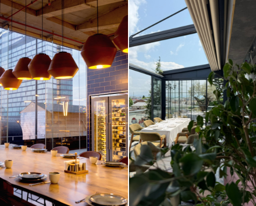 My top restaurants in SAKARTVELO❤️🤍 cover photo collage