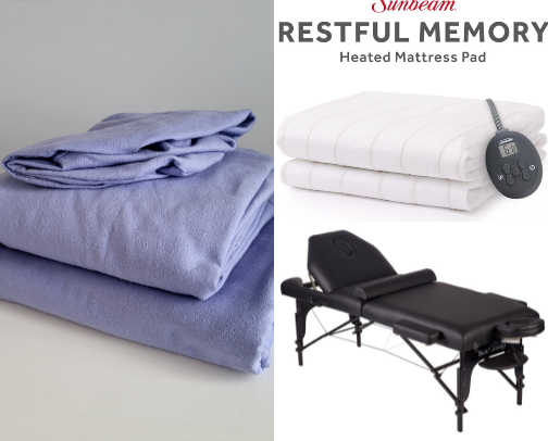 Massage Room 🍃 cover photo collage