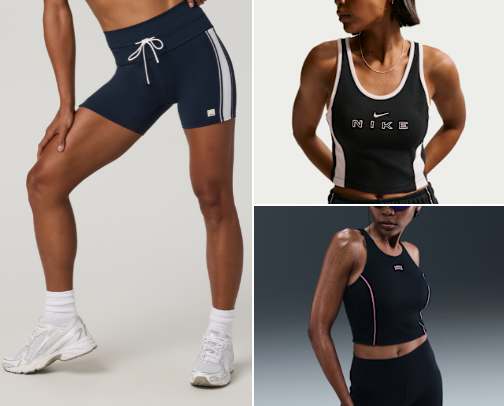 Pinterest Worthy Clothing Items I'm Loving cover photo collage