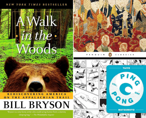 My favorite Reads 📖 cover photo collage