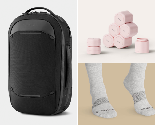 Travel Gear I Actually Use and Recommend cover photo collage