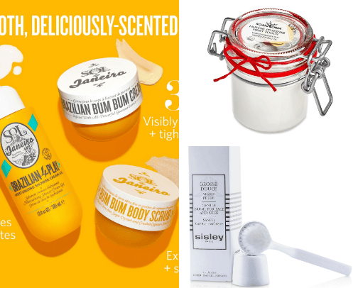 BODY CARE cover photo collage