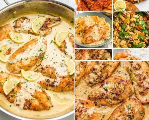Ana’s Kitchen Favorites cover photo collage