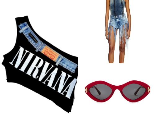 Concert Vibes cover photo collage