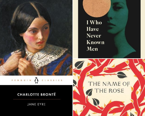 book recommendations cover photo collage