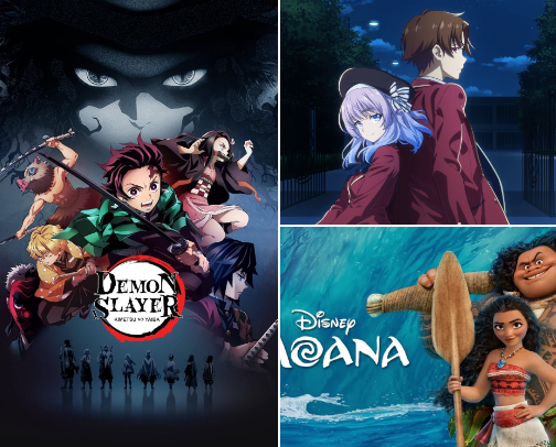 Best movies/shows to watch with your young men (sons) and girlfriends! cover photo collage