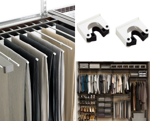 keeping spaces functional & organized cover photo collage