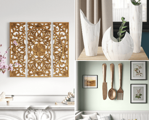 Home decoration ✨ cover photo collage