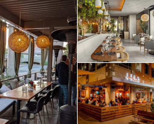 BEST HAPPY HR PHX & SCOTTSDALE AZ cover photo collage