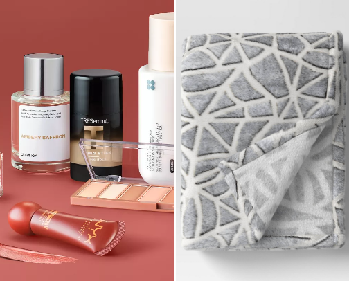 ✨ “Target Treasures: Everyday Finds You’ll Love” cover photo collage
