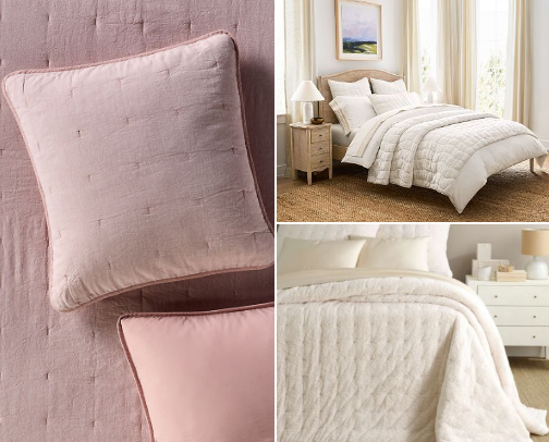 We Spend 25 Years Sleeping. Cozy Ways to Invest in it at Home cover photo collage