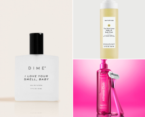 Body Care🫧 cover photo collage