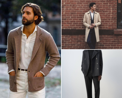 ✨ The easiest way to make a simple outfit look expensive cover photo collage