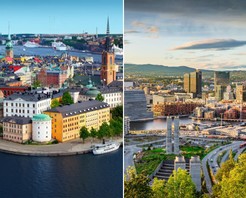 You can't miss these places!! cover photo collage