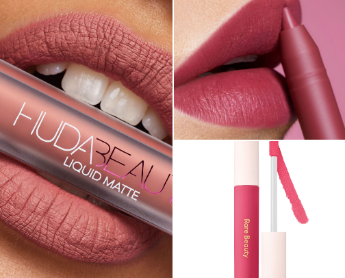 My Go-To Lippies cover photo collage