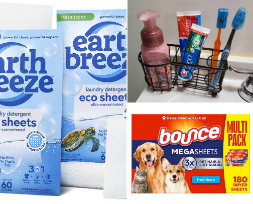 MK's Household Item Recommendations cover photo collage