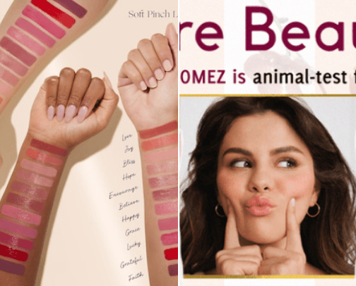 Rate beauty cover photo collage