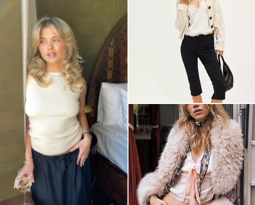 What we're wearing 2026 cover photo collage