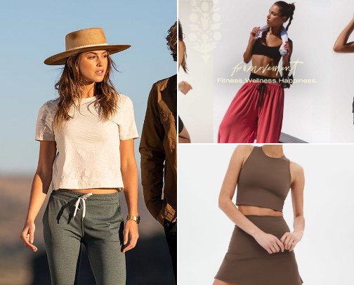 Activewear Brands You Need to Know! cover photo collage