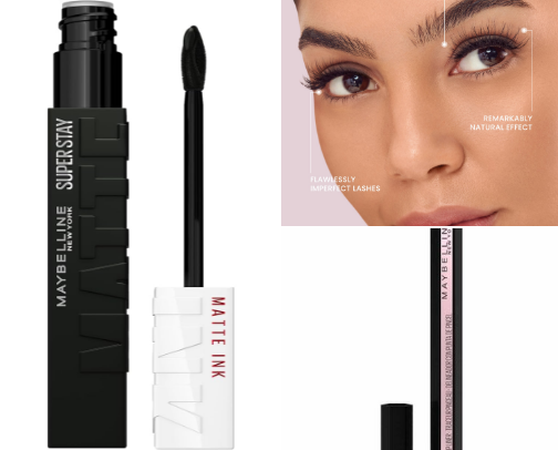 My favorite beauty recs cover photo collage