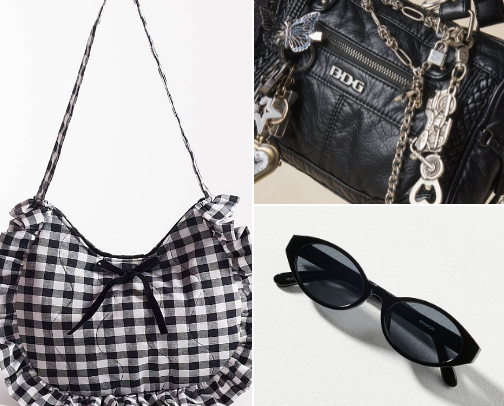Complete guide to the most organized purse - summer edition! 👜☀️ cover photo collage