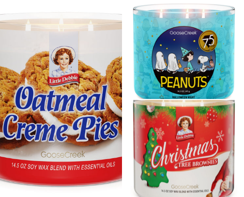 These candles smell like your childhood cover photo collage