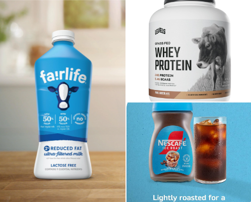 Ways to Start your AM with a Punch of Protein 👊 cover photo collage