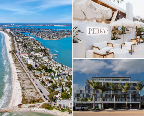 St. Pete Florida must do 🌴 cover photo collage
