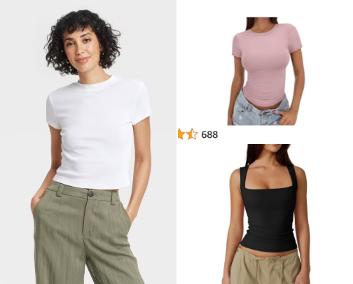 Easy to find the perfect outfit ✅ cover photo collage