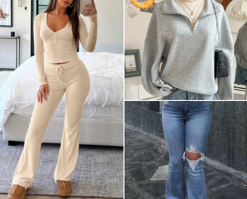 SHEIN finds cover photo collage