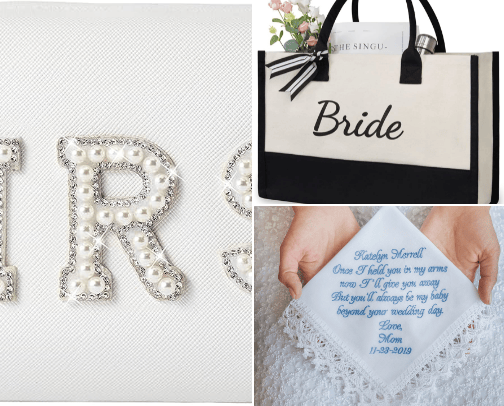 Our fave picks for the Bride-to-Be! cover photo collage