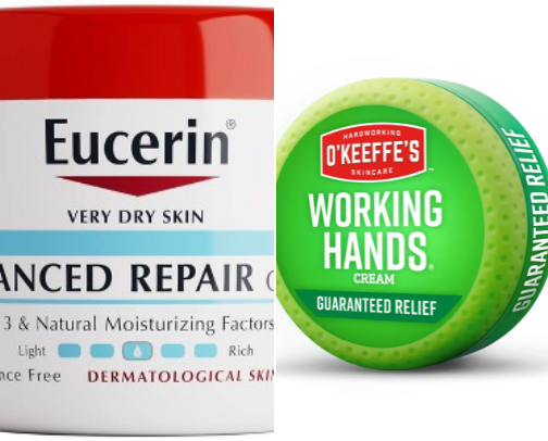 for the baddies with eczema!! cover photo collage