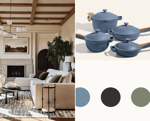 House hold Must haves cover photo collage