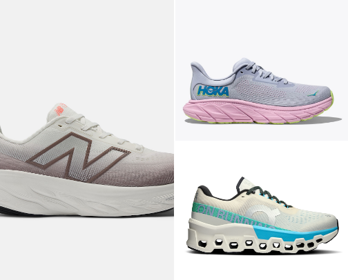 Running Gear!!! cover photo collage